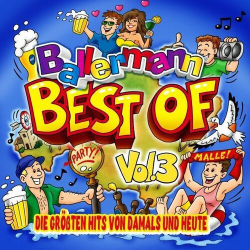 : Ballermann "Best Of" Vol. 3 - Die größten Hits von damals und heute (2024)