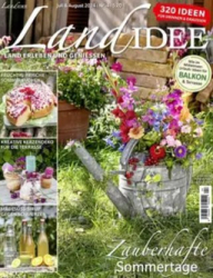 :  LandIDEE Magazin Juli-August No 04 2024