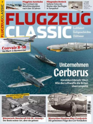 : Flugzeug Classic Magazin No 07 Juli 2024
