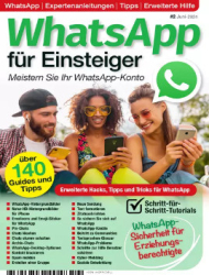 : WhatsApp für Einsteiger - Juni 2024