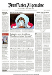 :  Frankfurter Allgemeine Zeitung vom 08 Juni 2024