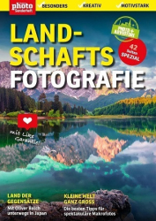 : DigitalPHOTO Sonderheft - Land Schafts Fotografie 2024