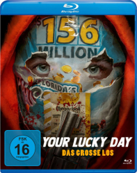 : Your Lucky Day 2023 German Dl Eac3D 1080p BluRay x264-SiXtyniNe