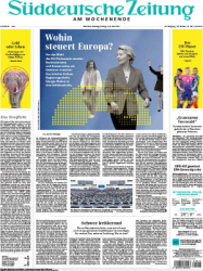 : Süddeutsche Zeitung - 08. Juni 2024