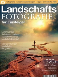 :  Landschaftsfotografie für Einsteiger Magazin Juni 2024
