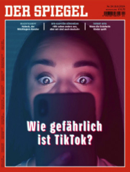 :  Der Spiegel Nachrichtenmagazin No 24 vom 08 Juni 2024