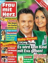 :  Frau mit Herz Magazin No 24 vom 08 Juni 2024