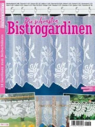:  Freude am Handarbeiten Magazin Sonderheft (Bistrogardinen) No 158 2024