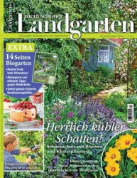 :  Mein schöner Landgarten Magazin Juli-August No 04 2024