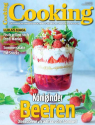:  Cooking-Koch und Genussmagazin vom 07 Juni 2024