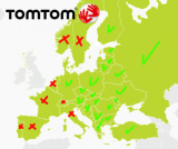 : TomTom Europe East 1130.12303 NAV2