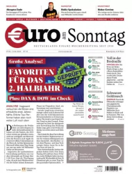 : Euro am Sonntag Finanzmagazin No 23 vom 07  Juni 2024
