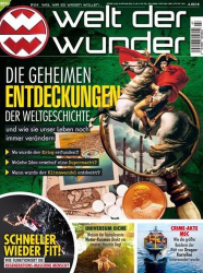: Welt der Wunder Magazin Juli No 07 2024
