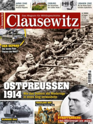 : Clausewitz Das Magazin für Militärgeschichte No 04 2024
