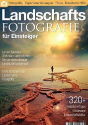 : Landschaftsfotografie für Einsteiger No 06 Juni 2024
