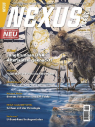 : Nexus Magazin - Nr 112 April - Mai 2024