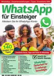 : WhatsApp für Einsteiger Magazin Juni No 02 2024
