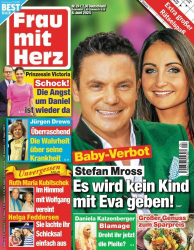 : Frau mit Herz Magazin No 24 vom 08  Juni 2024
