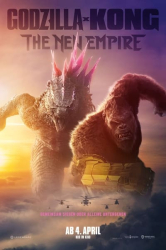: Godzilla x Kong The New Empire 2024 German DL Dubbed Atmos 720p BluRay x264 - ZeroTwo