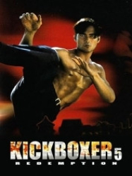 : Kickboxer 5 1995 German 1080p AC3 microHD x264 - RAIST