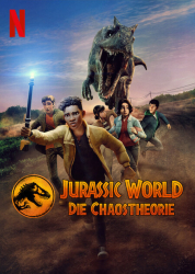 : Jurassic World Die Chaostheorie S01E01 German Dl 1080p Web h264-Schokobons