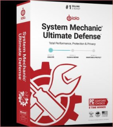 : System Mechanic Pro Ultimate Defense v24.3.1.11
