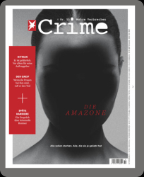 : Der Stern Crime Magazin No 55 Juni Juli 2024