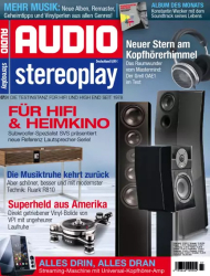 : Audio Stereoplay Magazin No 07 2024