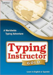 : Typing Instructor Gold v3.1