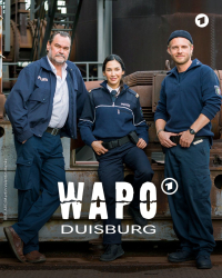 : WaPo Duisburg S01E01 German 1080p WebHd h264-Fkktv