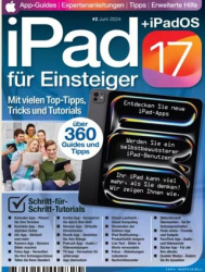 :  iPad für Einsteiger Magazin Juni No 02 2024