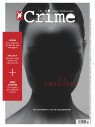 :  Der Stern Crime (Wahre Verbrechen) Magazin No 55 2024