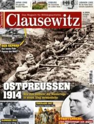 :  Clausewitz Das Magazin für Militärgeschichte No 04 2024