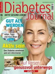 :  Diabetes Journal Magazin Juni No 06 2024