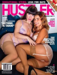 :  Hustler Magazin (USA) June 2024