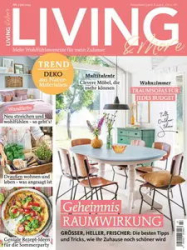 :  Living & More Magazin Juli No 07 2024