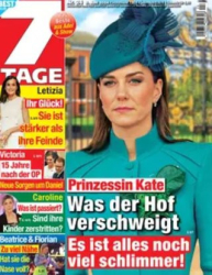 :  7 Tage Magazin No 24 vom 08 Juni 2024