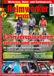 :  Heimwerker Praxis Magazin No 04 2024