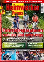 : Heimwerker Praxis Magazin No 04 2024
