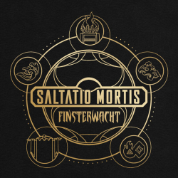 : Saltatio Mortis - Finsterwacht (2024) Flac