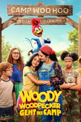 : Woody Woodpecker geht ins Camp 2024 German AC3 WEBRip x265 - LDO