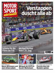 : Motorsport aktuell - 11 June 2024