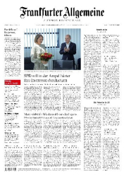 : Frankfurter Allgemeine Zeitung - 11 Juni 2024