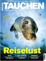 :  Tauchen Magazin Juli No 07 2024