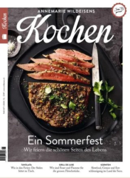 :  Kochen Magazin Juni-Juli No 06,07 2024