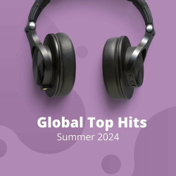 : Global Top Hits - Summer 2024 (2024)