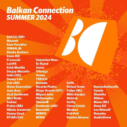 : Balkan Connection Summer 2024