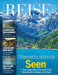 : Reiselust Magazin No 23 vom 11  Juni 2024
