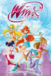 : Winx Club S04 Complete German Dvdrip Xvid-AngelWarrior