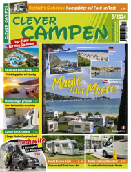: Clever Campen - Nr.3 2024